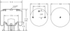 Newstar Air Spring  (C81-1012)