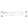 Paccar Peterbilt Interaxle Driveshaft