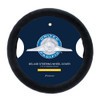 United Pacific Steering Wheel Cover 18" Black