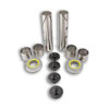 Stemco-Kaiser K147E Quik Kit No Ream King Pin Set Eaton 328347 328349