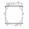 High Performance Radiator With Surge Tank 1