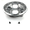 Transmission Bell Housing W/Halo Ring