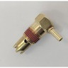 Fuel Vent - 1/2 NPTF, Brass