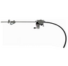 ELECTRIC WINDOW REGULATOR DRIVER SIDE, FLD