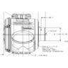 Donaldson Air Cleaner Housing Assembly