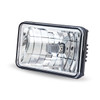 Trux Accessories 4" x 6" LED Headlight - High Beam