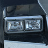 Trux Accessories 4" x 6" LED Headlight - Low Beam
