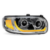 Trux Accessories TRUX LED Projector Chrome Headlight Assembly - Passenger Side - TLED-H111