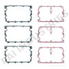 PAI Truck Parts N14 C Brake Gasket Kit