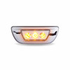 Cab Marker Light - Clear Amber