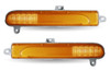 Trux Accessories Peterbilt 389 Sequential Turn Signal/Marker Light - Passenger