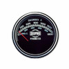 Pyrometer Guage, Heavy Duty, Chrome