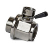 EZ Oil Drain, 1"-18, Cummins N14