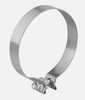 Freightliner Clamp - Exhaust Pipe, Band, 5" Plain Accuseal