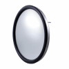 United Pacific 8-1/2" Stainless Steel 320R Convex Mirror - Centered Mounting Stud