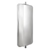 United Pacific 7"x16" West Coast Mirror - Non Heated