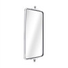 United Pacific 7"x16" West Coast Mirror - Heated