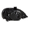 United Pacific Chrome LED Headlight - Driver