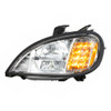 United Pacific Chrome LED Headlight - Driver