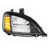United Pacific Blackout LED Headlight - Passenger