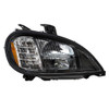 United Pacific Blackout LED Headlight - Passenger
