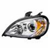 Projection Headlight Assembly - Driver Side