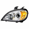 Projection Headlight Assembly - Driver Side