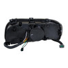 United Pacific High Power LED Headlight with 16 LED Turn and 57 LED Turn Bar - Passenger