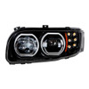 United Pacific High Power Blackout LED Headlight - Driver