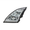 LED Headlight with Sequential LED Signal & Position Light Bars - Driver