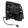 United Pacific Chrome All LED Headlight - Driver