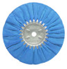 Zephyr Heavy Cut Clear Dipped Airway Buffing Wheels