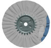 Zephyr Standard Airway Buffing Wheel - White/Blue