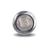 Trux 3/4" Button Dual Revolution LED Light - Amber/Green