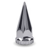 Trux Accessories 33mm Pointed Plastic Lug Nut Cover