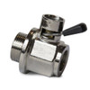 EZ Oil Drain Valve, M26-1.5, Paccar, MBE