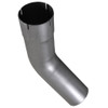 Grand Rock 4" Elbow, 45 Deg., 09x09 ID/OD Alz