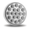 Trux Accessories 4" Dual Revolution Amber/Green LED