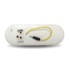Trux Accessories Oval Dual Revolution Red/Green LED