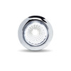Trux Accessories Mini Button Dual Revolution Red/White LED with Reflector & Silicone Locking Ring (1 Diode)