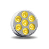 Trux Accessories 2" Dual Revolution Amber/Purple LED (7 Diodes)