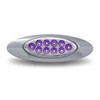 Trux Accessories TRUX Marker M1 Style Dual Revolution Amber/Purple LED (10 Diodes) - TLED-G4XAP