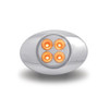 Trux Accessories Marker M3 Style Dual Revolution Amber/Blue LED (4 Diodes)