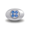 Trux Accessories TRUX Marker M3 Style Dual Revolution Red/Blue LED (4 Diodes) - TLED-G2XRB