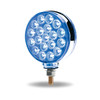 Double Face Combination Dual Revolution Amber/Red/Blue LED (38 Diodes)
