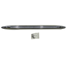 Trux Accessories Flatline Slim Marker 17in Clear/Amber LED Light