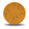 Trux Accessories 4" Amber Stop Turn & Tail LED (19 Diodes)