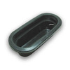 Grommet - Oval - Closed Back