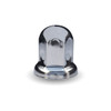 Trux Accessories Stainless Steel 33mm Nut Cover with Flange