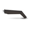 Trux Accessories 30" 45° Mudflap Hanger with 1 1/8" Spacing - Painted